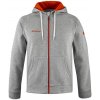 Babolat Exercise Hood Jacket Men High Rise Hthr