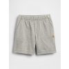 GAP Baby kraťasy Brannan Bear Mix & Match Sivá 5YRS