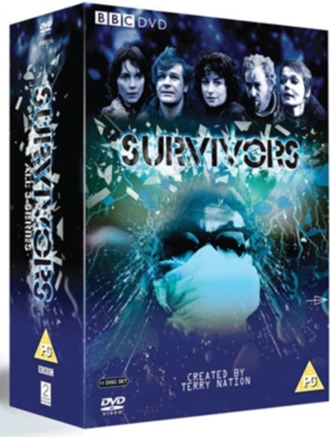 Survivors - Series 1-3 - Complete DVD