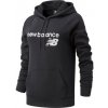 New Balance NB Classic Core Fleece Hoodie BK W WT03810BK (186870) RED S