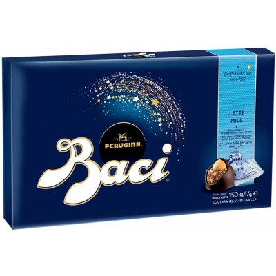 Perugina Baci dezert latte 150g