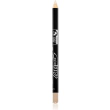 puroBIO Cosmetics Eyeliner ceruzka na oči 43 Nude 1,3 g