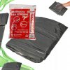 MALIARSKA OCHRANNÁ FÓLIA 4MX5M SUPER SILNÁ 50G