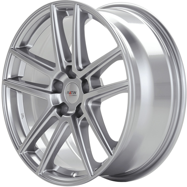 Platin P73 7,5x18 5x108 ET55 metal silver