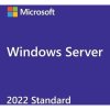 Windows Server Std 2022 64Bit CZE OEM DVD 16 Core P73-08326