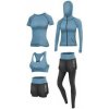 Merco Runner 5W fitness set lake LEN XL (VÝPREDAJ)