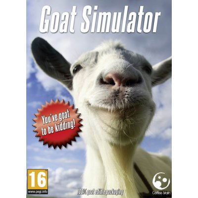 Goat Simulator