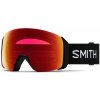 Smith 4D MAG XL - Black/Chromapop Pro Photochromic Red Mirror + Chromapop Storm Blue Sensor Mirror uni