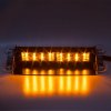 PREDATOR LED vnútorný, 8x LED 3W, 12V, oranžový (kf741)