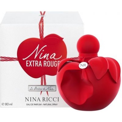 Nina Ricci Nina Extra Rouge dámska parfumovaná voda 80 ml
