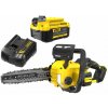 Stanley SFMCCS730M1 FatMax V20 Aku bezuhlíková reťazová píla 30cm (18V/1x4,0Ah)