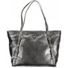 Štýlová Dámska Kabelka GUESS JEANS 40.0X30.0X10.0cm Čierna Farba: čierna, Velkost: UNI