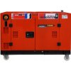 Elektrocentrála - Generátor generátora 18 KVA DIESEL 400V (Elektrocentrála - Generátor generátora 18 KVA DIESEL 400V)