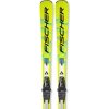 Lyže Fischer RC4 NOIZE ST Yellow Superflex + RC4 Z12 GW 25/26 165 cm