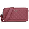 Vuch Dámska crossbody peňaženka Akyra Dusty Pink