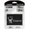 Kingston 2 TB SSD KC600 Series SATA3, 2.5