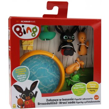 Orbico PÁDLUJ S BINGOM-PLAYSET S FIGÚRKAMI