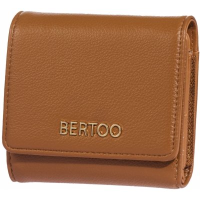 Bertoo Dámská peněženka Elisa brown small