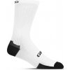 Cyklistické ponožky Giro HRC Team White XL
