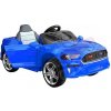 Detské elektrické autíčko Megacar BBH-718A, 2x45W, 12V 4,5Ah, modré lakované