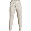 Pánske nohavice Under Armour Rush Fleece - Pánske tepláky Rush Fleece s bočnými vreckami a sťahovacou šnúrkou od značky Under Armour, rôzne farebné vyhotovenia. - 3479467