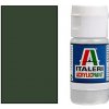 Farba Italeri Acrylic - Flat Dunkelgrün RLM71 20ml