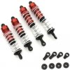 Aluminium Shock Set 1:10 Fazer FZ02L-B (Rage-MadVan) (2) (K.FAW216)