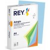 Kopírovací papier, farebný, A4, 80 g, REY Adagio, pastelová modrá