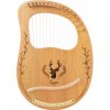 Cega Lyre Harp 16 Strings Natural