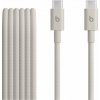 Apple Beats USB-C / USB-C Woven Cable (1.5m)-Surge Stone MDGD4EE/A