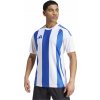 adidas Striped 24 dres IW2144 bílá team Royal modrá