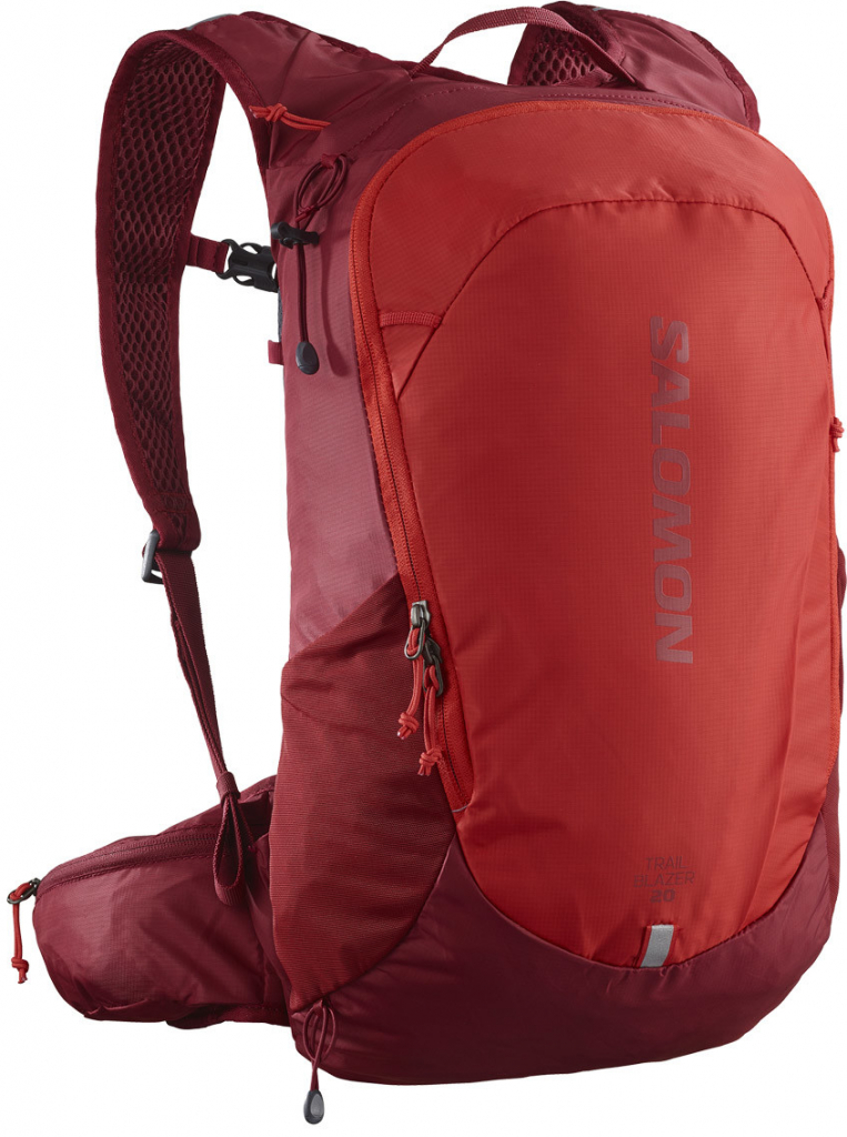 Salomon Trailblazer 30l Aura Orange/Biking Red