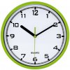 Nástenné hodiny MPM zelené 20cm