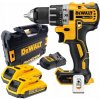 Skrutkovač DeWalt akumulátorové napájanie 18 V DCD791D2