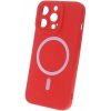 Silicon Mag case for iPhone 15 6,1