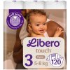 Libero Touch 5-8kg Midi 3 120ks