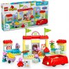 LEGO® DUPLO 10434 Prasiatko Peppa a supermarket (LEGO10434)