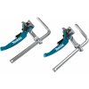 Makita 199826-6 Klemmzwingen Set 2stk.