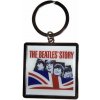 The Beatles Story Photo Print Kľúčenka