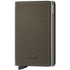 Secrid Slimwallet Carbon Khaki