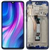 LCD DISPLEJ PRE XIAOMI REDMI NOTE 8 PRO, RÁMČEK MODRÝ