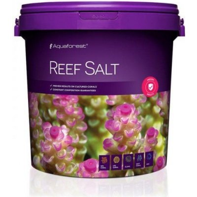 Aquaforest Reef Salt 22 kg