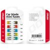 Autopoistky 10ks blister Mini