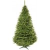 Prémiový vianočný stromček z umelej borovice 3D so stabilnou základňou - 120 cm Sumker