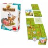 Dino Farmička detská spoločenská hra