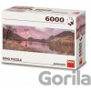 DINO Panoramatické Jezero v horách 6000 dielov