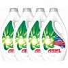 Ariel Mountain Spring tekutý prací prostriedok 4x1,8L - 160 praní Ariel