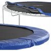 PEVNÝ KRYT PRUŽÍN TRAMPOLÍNY 305-312cm 10FT NA PRUŽINY HRUBÁ PENA