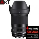 SIGMA 40mm f/1.4 DG HSM Art Sony E-mount