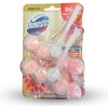 Domestos WC blok - Dahlia Flowers and Dragonfruit 2x55g